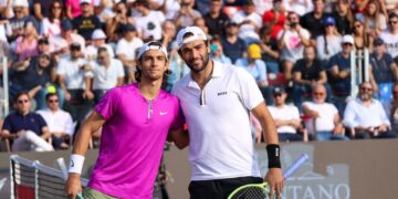 “Non era il giorno della bellezza”: Musetti domina il derby con Berrettini a Montecarlo