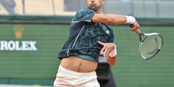 Atp Montecarlo, Musetti soffre ma rimonta De Minaur: è finale!
