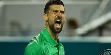 Djokovic verso il tramonto? Per Isner “ha solo due occasioni per il 25° Slam”