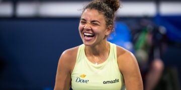 “Proviamo a vedere cosa c’è oltre”: Jasmine Paolini riparte da Marc Lopez