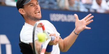 Dominic Thiem: “Spero che Zverev riesca a vincere uno Slam”