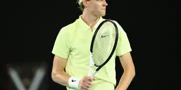 Sinner pronto al rientro: “Mi alleno duramente, i primi match saranno difficili”