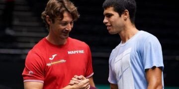 Alcaraz ancora senza Ferrero a Monte-Carlo: segnali di separazione?