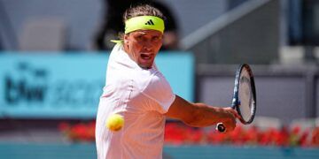 Atp Madrid, crolla Zverev: Cerundolo lo elimina per il secondo anno consecutivo