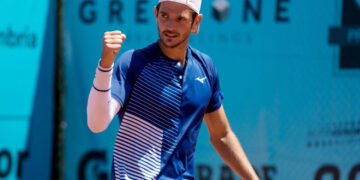 Andrea Vavassori: “Shelton? Irrispettoso, mi aveva fratturato una costola”