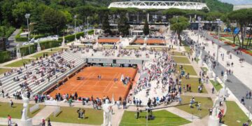Internazionali d’Italia 2025: iniziano le prequali a Piazza del Popolo