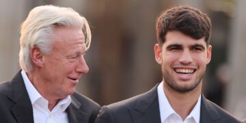 Björn Borg: “Alcaraz può diventare il re del tennis”