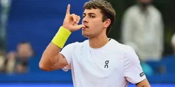 La rinascita di Flavio Cobolli: asfalta Dzumhur e centra la finale Atp a Bucarest