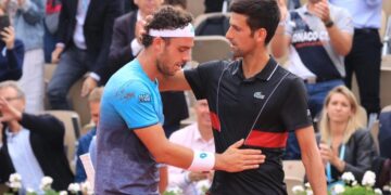 La parabola di Marco Cecchinato: “Dopo Djokovic, nulla è stato più lo stesso”