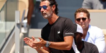 Mouratoglou: “Musetti in una finale Slam? Ha tutto per arrivarci, ma deve volerlo davvero”