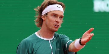 Rublev torna a Madrid: “Quest’anno mi sento diverso”