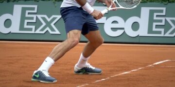 Footwork nel tennis: come muoversi al meglio in campo