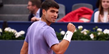 Atp Barcellona, Alcaraz spazza via Fils e raggiunge Rune in finale
