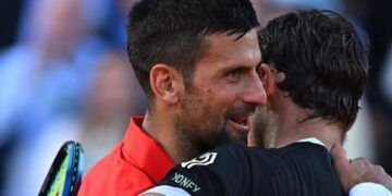 Gilles Simon: “Djokovic sta combattendo contro il tempo”