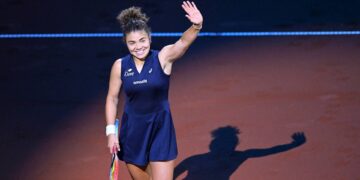 Wta Madrid, il main draw: cammino insidioso per Jasmine Paolini