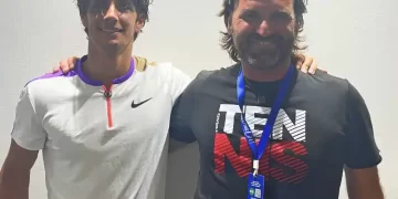Tartarini (coach di Musetti): “Quando Lorenzo si sente tranquillo, il suo tennis è da top-5”