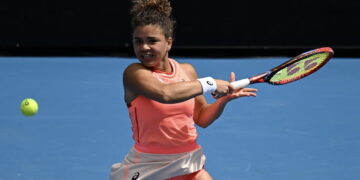 Wta Madrid, Jasmine Paolini asfalta Boutler e approda al terzo turno