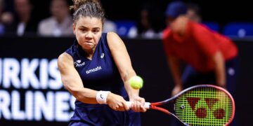 Ranking WTA: Paolini aggancia Keys, Ostapenko torna in top 20