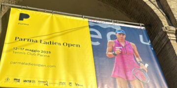 Tutto pronto per il Parma Ladies Open 2025: le date e le protagoniste in campo