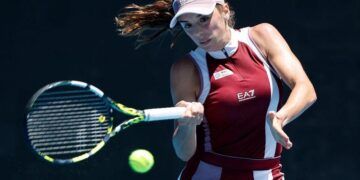 Giornata nera per il tennis rosa italiano: eliminate Bronzetti, Stefanini e Brancaccio