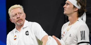 Becker e Navratilova sostengono Zverev sulla chiamata errata: “C’è qualcosa che non va”