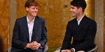 Feliciano Lopez: “Sinner e Alcaraz sono una benedizione per il tennis”