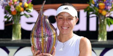“Sapevo di poterla battere”: Jessica Pegula trionfa a Charleston dopo una rimonta da antologia