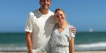 “Da ora si difende a zona!” Caroline Wozniacki annuncia la terza gravidanza e si prende una nuova pausa dal tennis