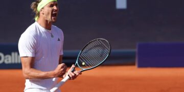 Zverev è tornato, festa di compleanno con vittoria a Monaco