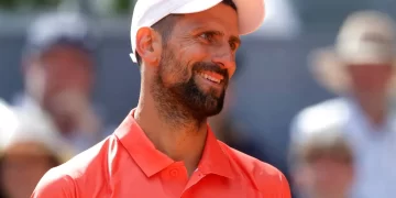 Djokovic riparte da Belgrado con Bosnjakovic: la nuova direzione verso il Roland Garros