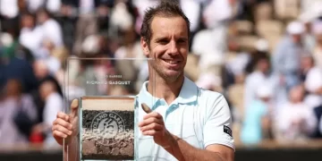Richard Gasquet, il saluto commosso di un artista del tennis: “È il finale perfetto per me”