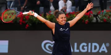 Jasmine Paolini regina di Roma: storico trionfo agli Internazionali d’Italia