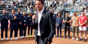 Paolo Lorenzi su Musetti: “È solo l’inizio della sua scalata”