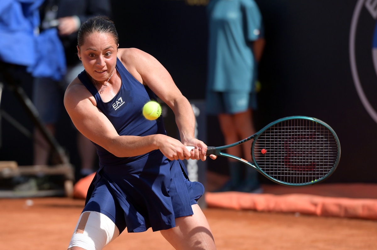 Roma, 07 maggio 2025 - Internazionali BNL d'Italia