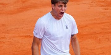 Cobolli da sogno ad Amburgo: battuto Rublev e conquistato il primo ATP 500