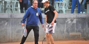 Riccardo Piatti: “Sinner è stato sempre serio, Alcaraz mi ricorda il primo Federer”