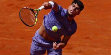 Alcaraz ritrova il sorriso a Roma: “Avevo bisogno di Sinner, il tennis anche”