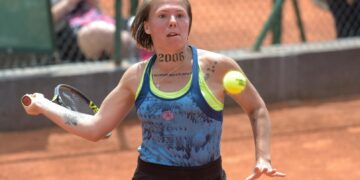 Oleksandra Oliynykova, punti e Wimbledon a rischio per un’email mai inviata dal fronte