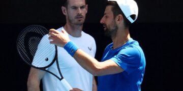 Djokovic-Murray, addio in panchina: finisce la collaborazione a sei mesi dall’inizio