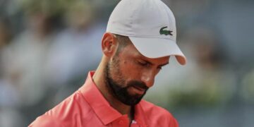 Novak Djokovic, tra gloria, benessere e futuro: “Non è ancora abbastanza per me”