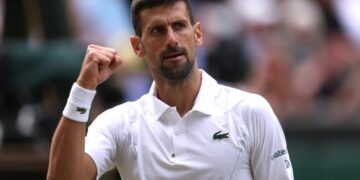 Djokovic guarda al 2028: “Novak vuole arrivare almeno fino ai Giochi di Los Angeles”