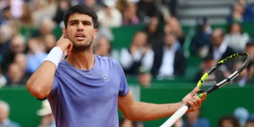 Alcaraz pronto alla rivincita: “Contro Draper sarà una battaglia”