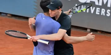Alex Corretja: “Oggi Alcaraz è avanti, ma Sinner è una macchina perfetta”