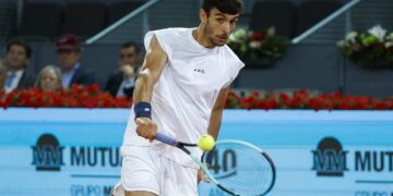 Madrid Open, è il giorno delle semifinali: Musetti sfida Draper, gli orari e dove vedere i match