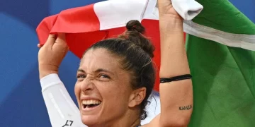 Sara Errani, la suggestione dell’addio di una guerriera