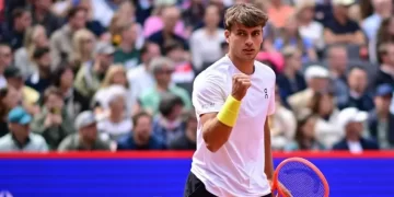 Flavio Cobolli, da Amburgo a Parigi: “Questa vittoria è una svolta”