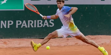 Roland Garros, Cobolli esce ma guarda avanti: “Posso giocarmela con i migliori”