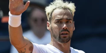Fognini saluta Roma: “Questi sono i miei ultimi Internazionali, è giusto lasciare spazio ai giovani”
