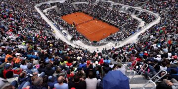 Le origini degli Internazionali BNL d’Italia