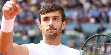 Inarrestabile Musetti: battuto Diallo in due set e semifinale anche a Madrid